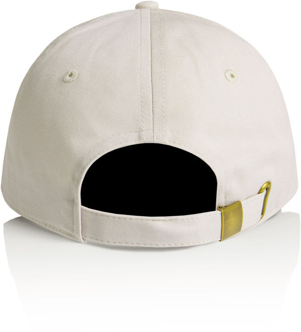 Am image of a Custom AS Colour Access Cap in Bone!