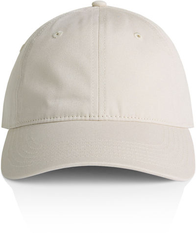 Am image of a Custom AS Colour Access Cap in Bone!