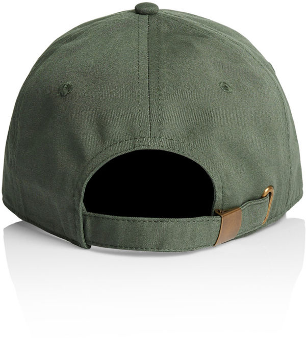Am image of a Custom AS Colour Access Cap in Cypress!