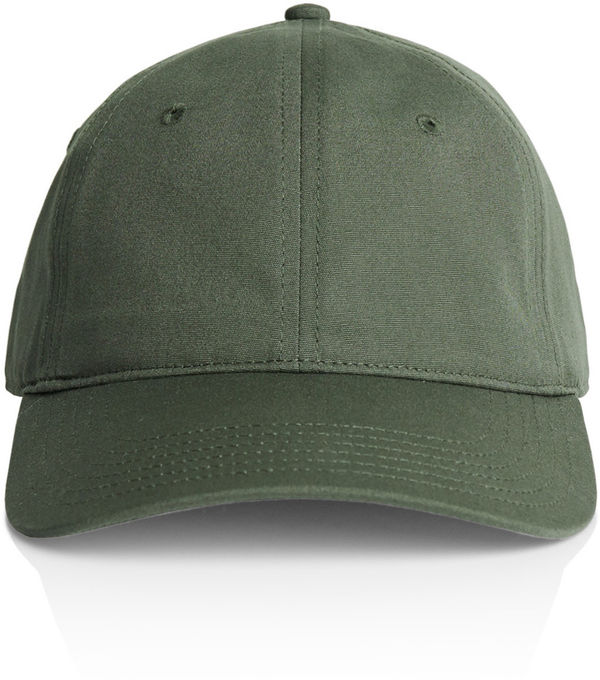 Am image of a Custom AS Colour Access Cap in Cypress!