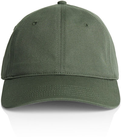 Am image of a Custom AS Colour Access Cap in Cypress!