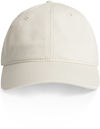 Am image of a Custom AS Colour Access Cap in Ecru!