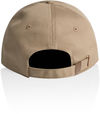 Am image of a Custom AS Colour Access Cap in Khaki!