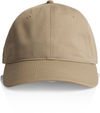Am image of a Custom AS Colour Access Cap in Khaki!