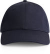 Am image of a Custom AS Colour Access Cap in Midnight Blue!