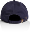 Am image of a Custom AS Colour Access Five Panel Cap in Midnight Blue!