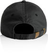 Am image of a Custom AS Colour Access Faded Cap in Faded Black!