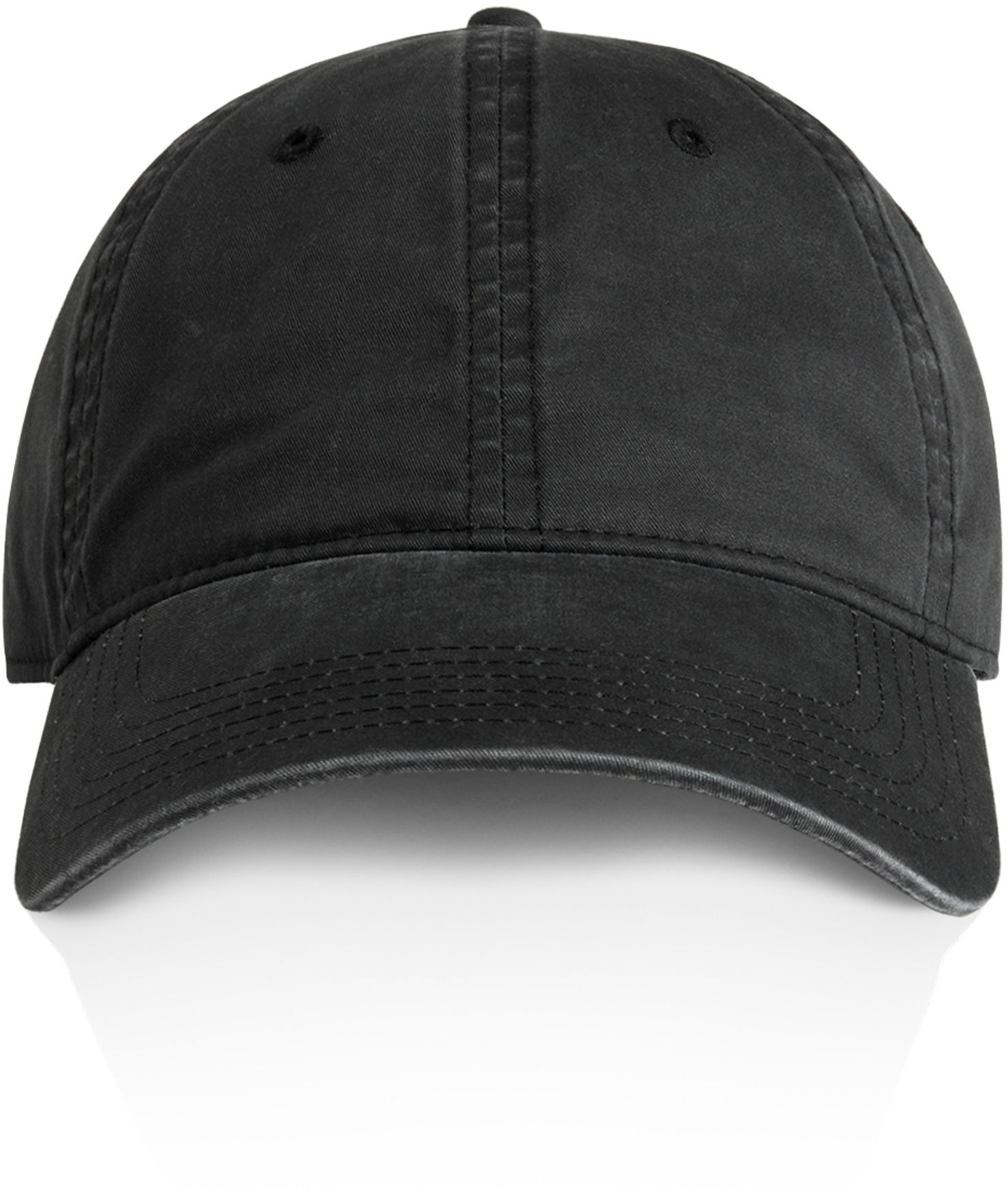 AS Colour Access Faded Cap in Faded Black