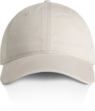 Am image of a Custom AS Colour Access Faded Cap in Faded Bone!