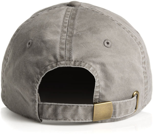 Am image of a Custom AS Colour Access Faded Cap in Faded Grey!
