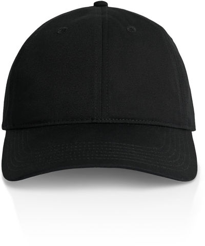 Am image of a Custom AS Colour Womens Access Cap in Black!