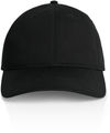 Am image of a Custom AS Colour Womens Access Cap in Black!