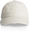 Am image of a Custom AS Colour Womens Access Cap in Ecru!