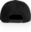 Am image of a Custom AS Colour Icon Cap in Black!