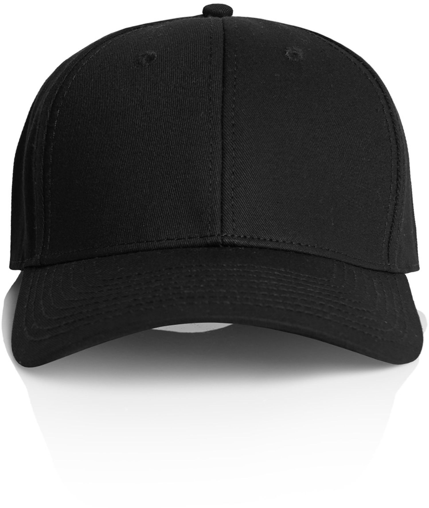 AS Colour Icon Cap in Black