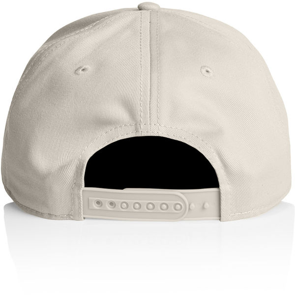 Am image of a Custom AS Colour Icon Cap in Bone!