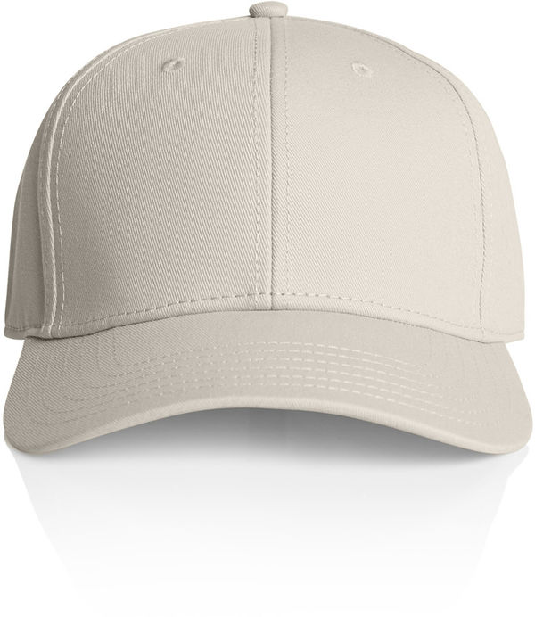 Am image of a Custom AS Colour Icon Cap in Bone!