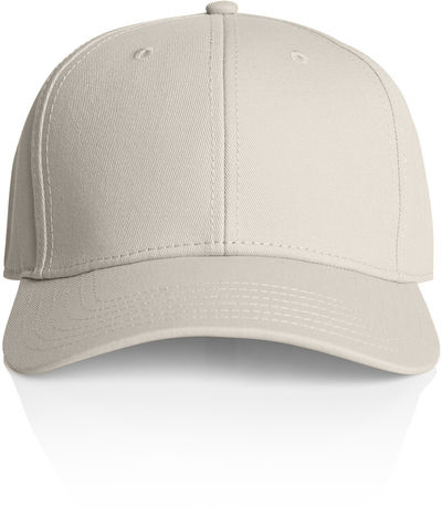 Am image of a Custom AS Colour Icon Cap in Bone!