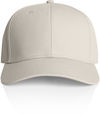 Am image of a Custom AS Colour Icon Cap in Bone!