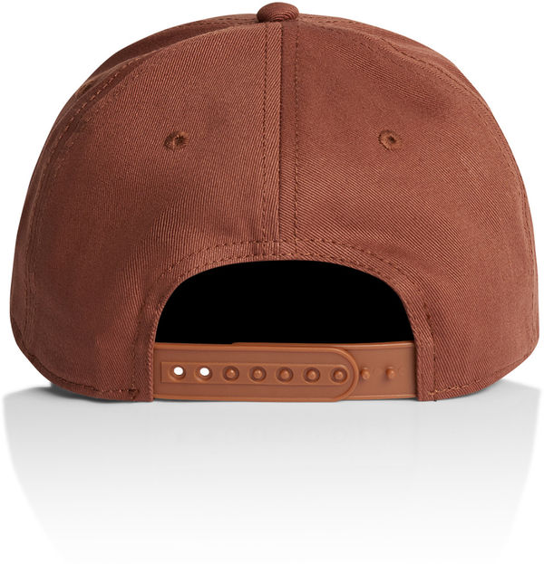 An image of a Custom AS Colour Icon Cap in Clay!