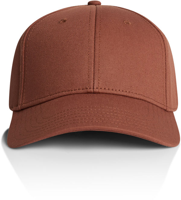 An image of a Custom AS Colour Icon Cap in Clay!