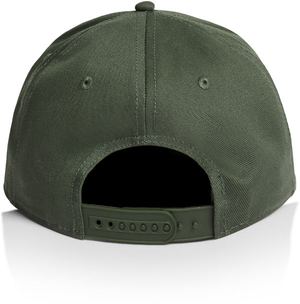 Am image of a Custom AS Colour Icon Cap in Cypress!