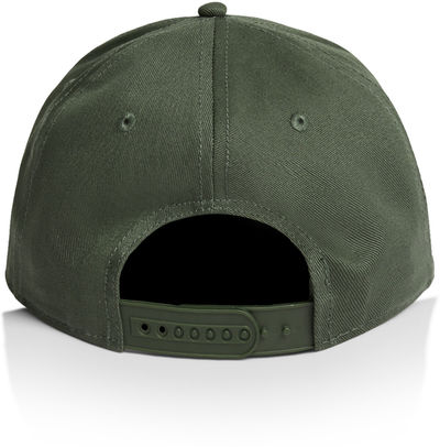 Am image of a Custom AS Colour Icon Cap in Cypress!