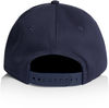 Am image of a Custom AS Colour Icon Cap in Midnight Blue!