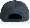 Am image of a Custom AS Colour Icon Cap in Petrol Blue!