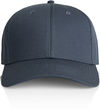 Am image of a Custom AS Colour Icon Cap in Petrol Blue!