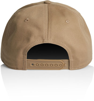 Am image of a Custom AS Colour Icon Cap in Sand!