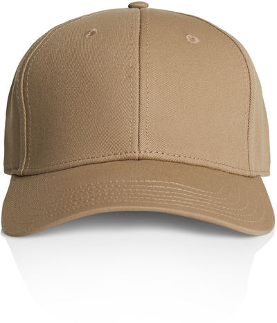 Am image of a Custom AS Colour Icon Cap in Sand!