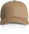 Am image of a Custom AS Colour Icon Cap in Sand!