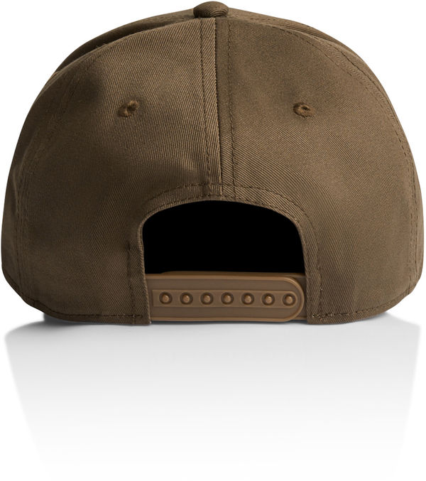 An image of a Custom AS Colour Icon Cap in Walnut!