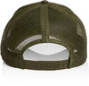 Am image of a Custom AS Colour Icon Trucker Cap in Army!