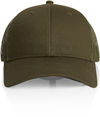 Am image of a Custom AS Colour Icon Trucker Cap in Army!