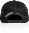 Am image of a Custom AS Colour Icon Trucker Cap in Navy!
