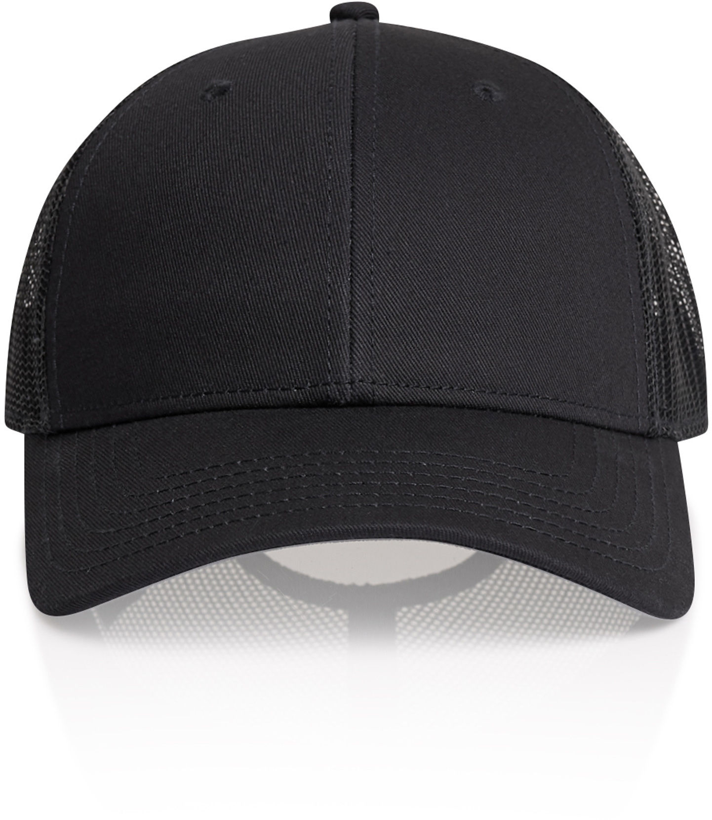 AS Colour Icon Trucker Cap in Navy
