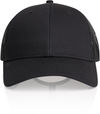 Am image of a Custom AS Colour Icon Trucker Cap in Navy!
