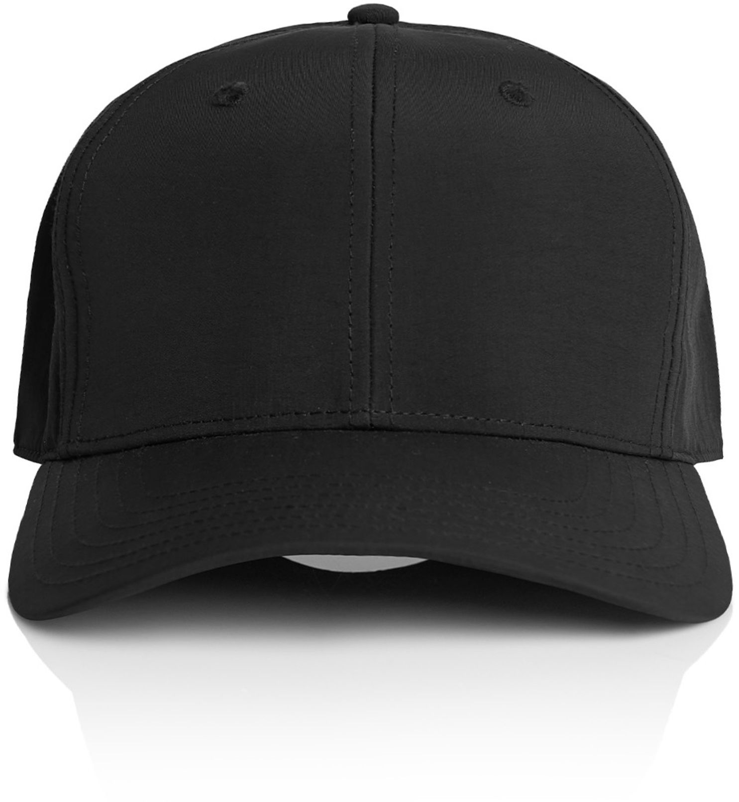 AS Colour Icon Nylon Cap in Black