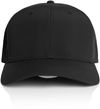 Am image of a Custom AS Colour Icon Nylon Cap in Black!
