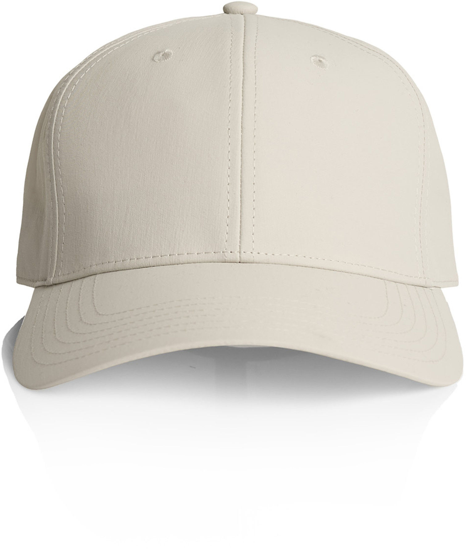 AS Colour Icon Nylon Cap in Bone