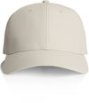 Am image of a Custom AS Colour Icon Nylon Cap in Bone!