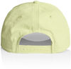 Am image of a Custom AS Colour Icon Nylon Cap in Lime!