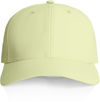 Am image of a Custom AS Colour Icon Nylon Cap in Lime!