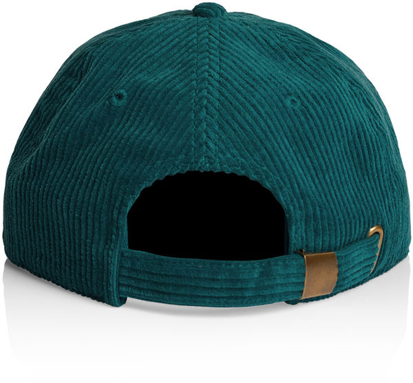 Am image of a Custom AS Colour Class Cord Cap in Atlantic!