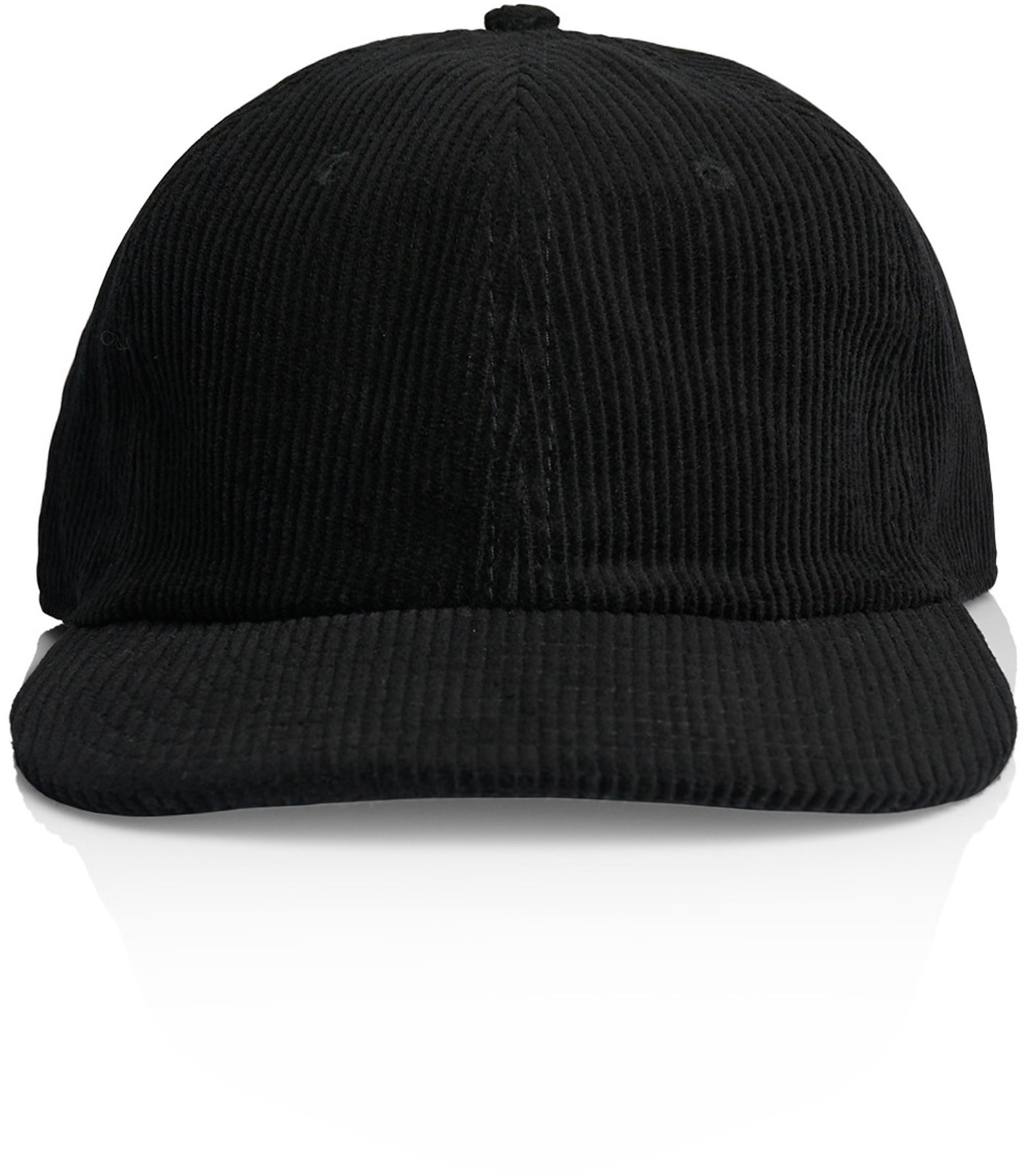 AS Colour Class Cord Cap in Black