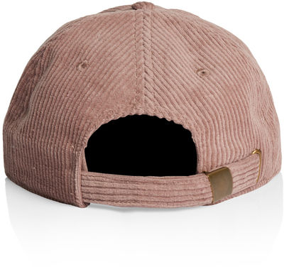 Am image of a Custom AS Colour Class Cord Cap in Hazy Pink!