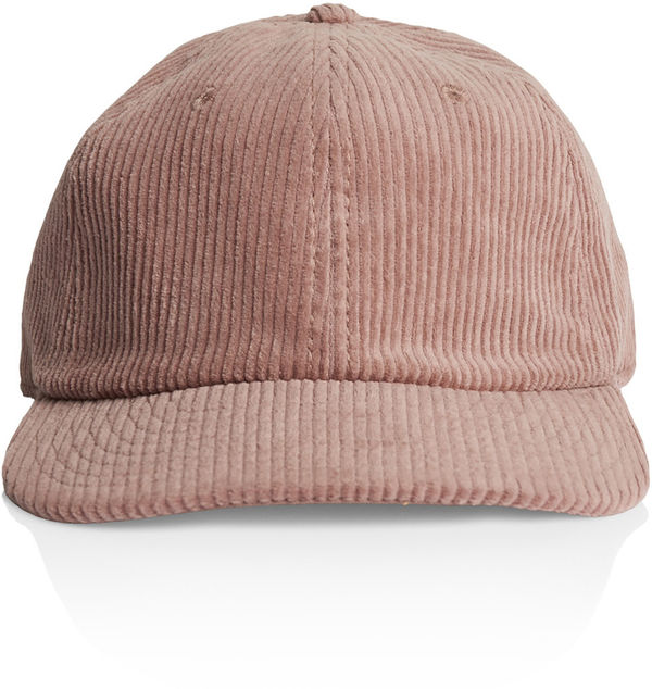 Am image of a Custom AS Colour Class Cord Cap in Hazy Pink!