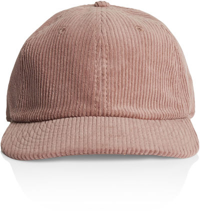 Am image of a Custom AS Colour Class Cord Cap in Hazy Pink!